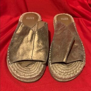 Eileen Fisher slip-ons